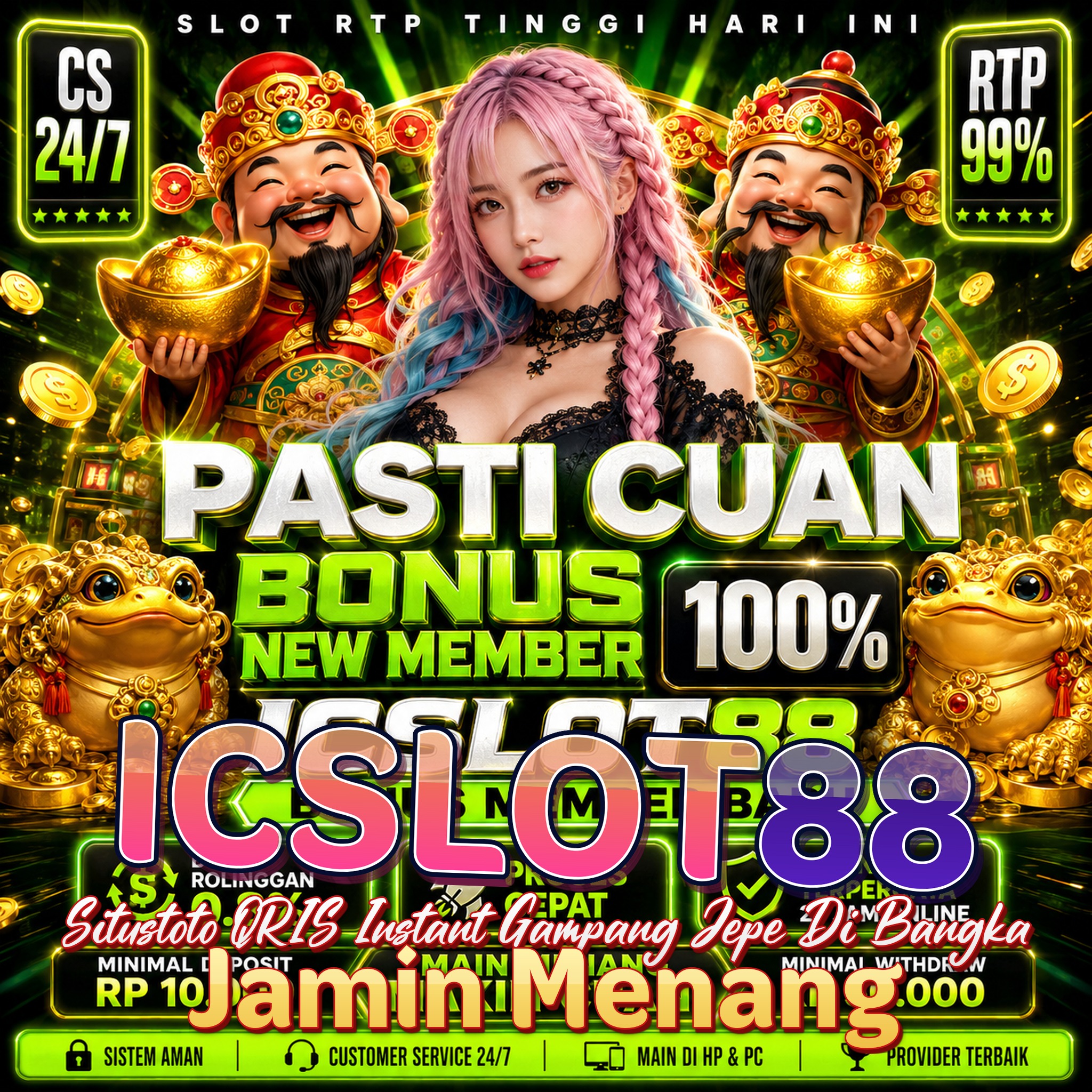 ICSLOT88